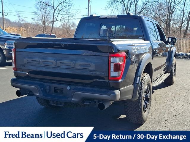 Certified 2023 Ford F150 Raptor w/ Raptor 37 Performance Package AWD/4WD image 11