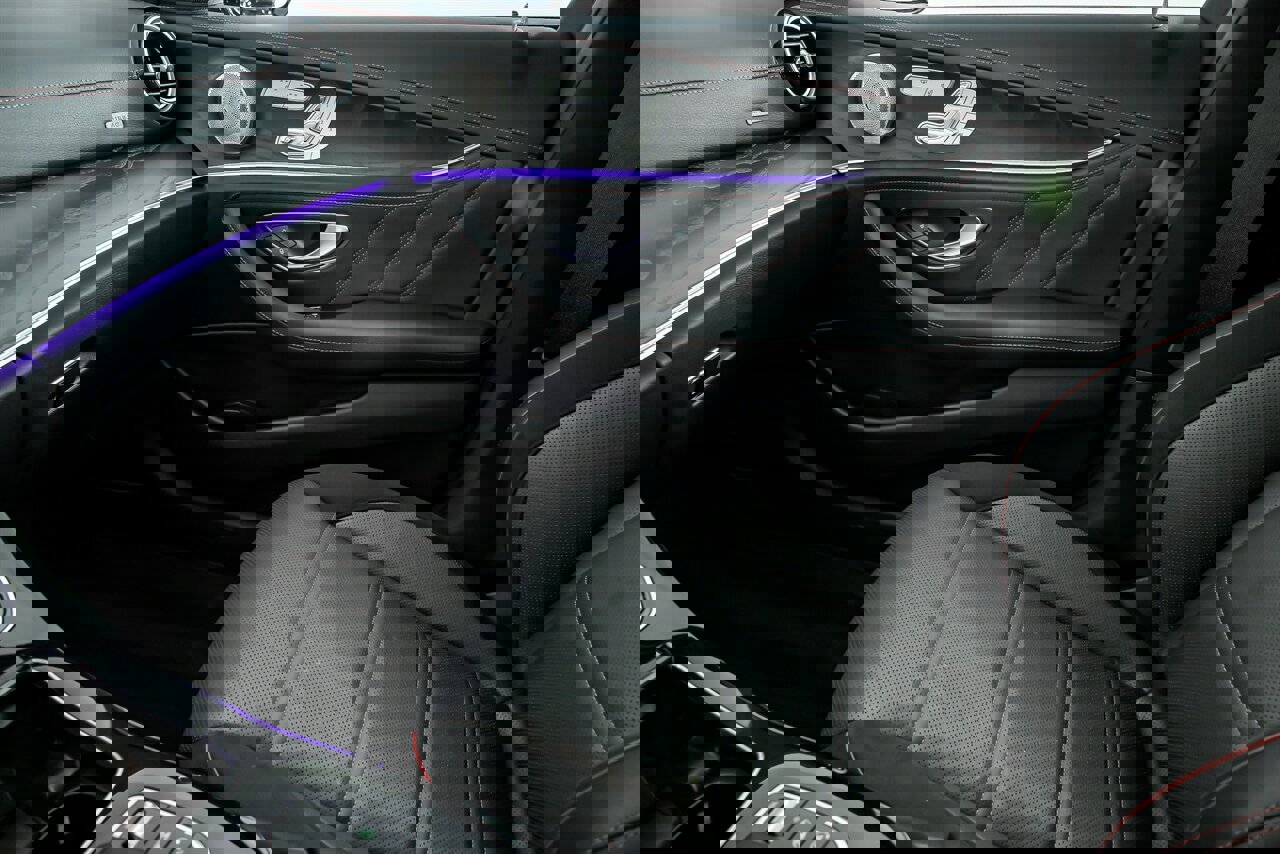 Used 2023 Mercedes-Benz E 53 AMG 4MATIC Sedan image 40