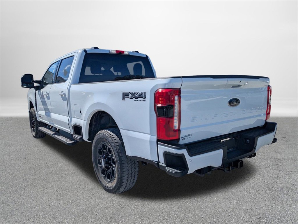 New 2026 Ford F250 Lariat image 5