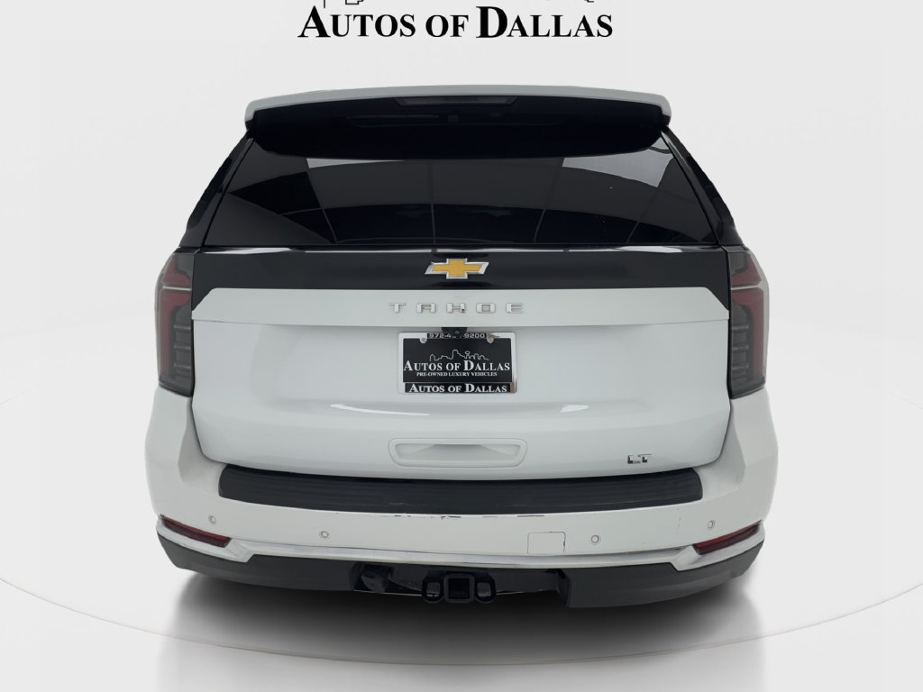 Used 2025 Chevrolet Tahoe LT RWD image 7
