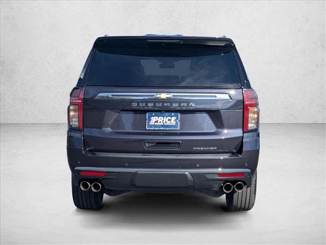 Certified 2024 Chevrolet Suburban Premier image 7