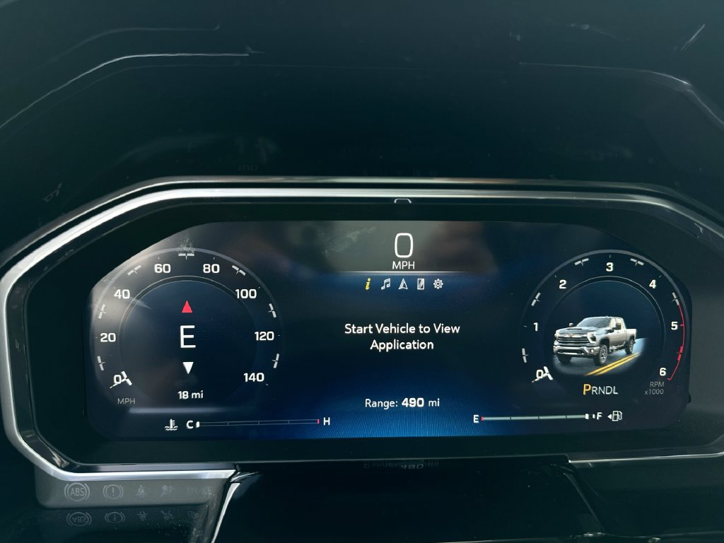 New 2026 Chevrolet Silverado 3500 LTZ w/ LTZ Plus Package AWD/4WD image 21