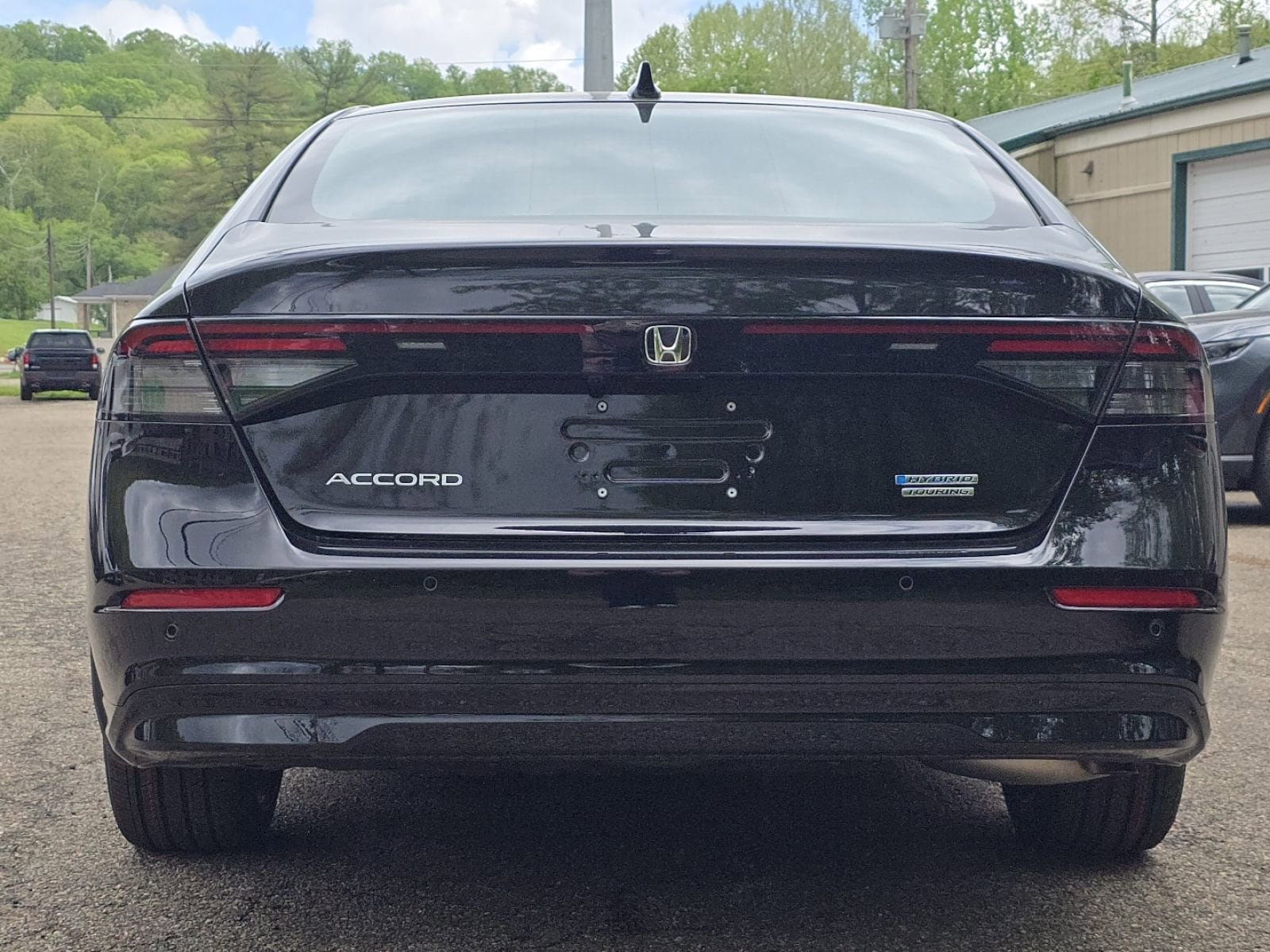 New 2026 Honda Accord Touring image 19