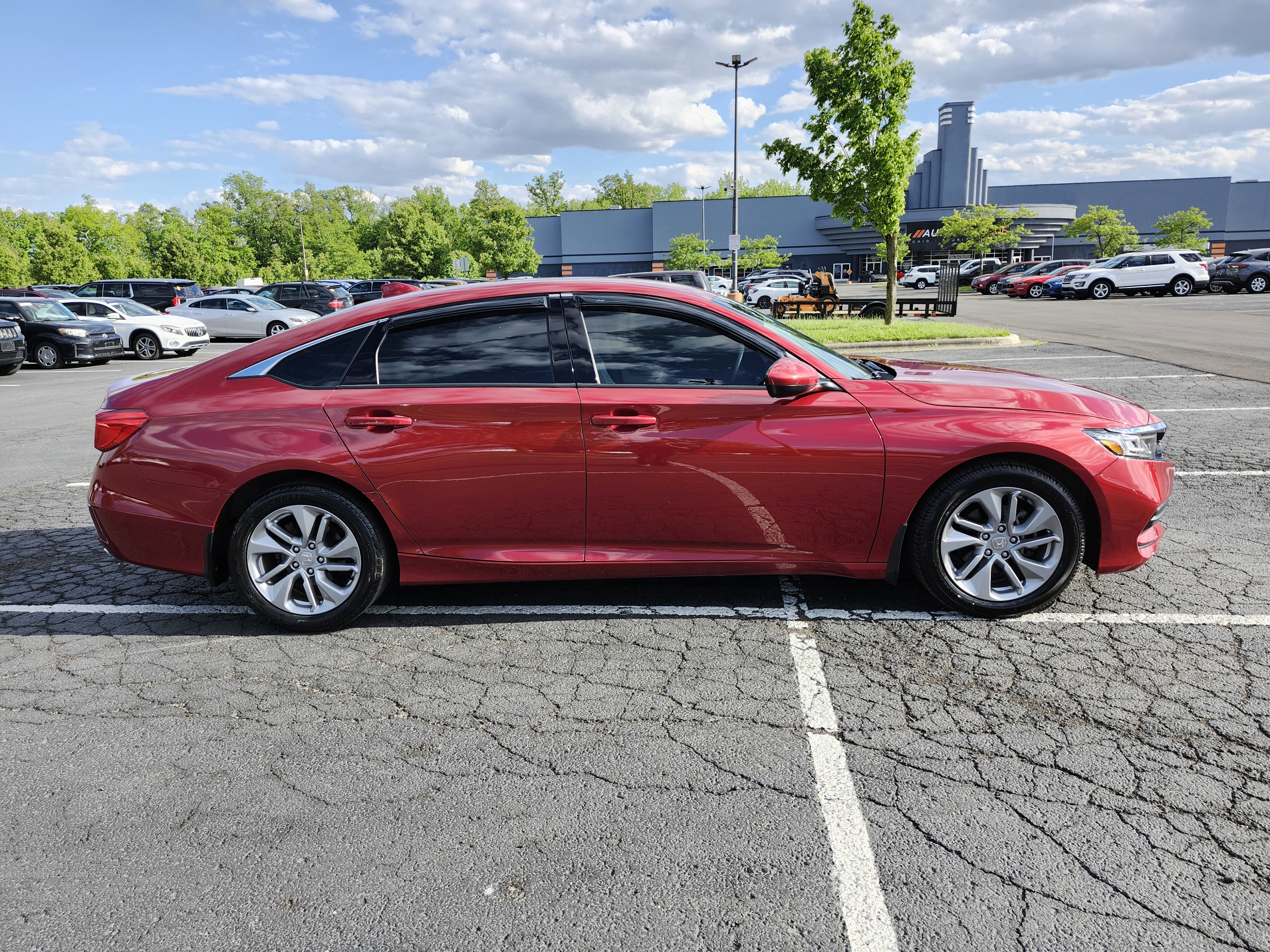 Used 2018 Honda Accord LX image 16