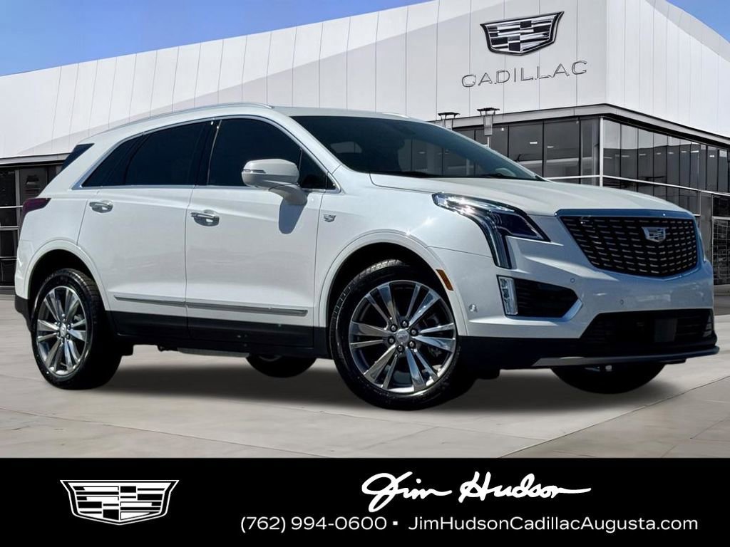 New 2026 Cadillac XT5 Premium Luxury w/ Driver Assist Package