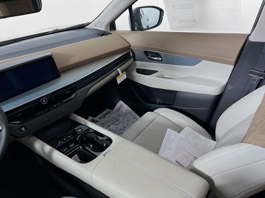 New 2026 Nissan Murano Platinum image 22