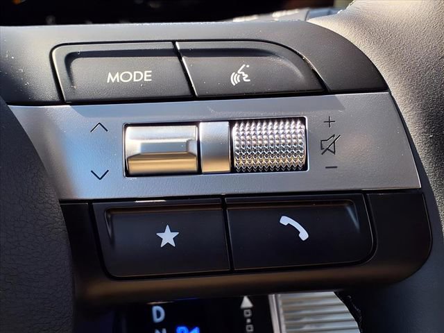 New 2025 Hyundai Tucson Limited image 23