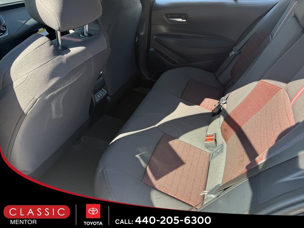 New 2026 Toyota Corolla SE image 5