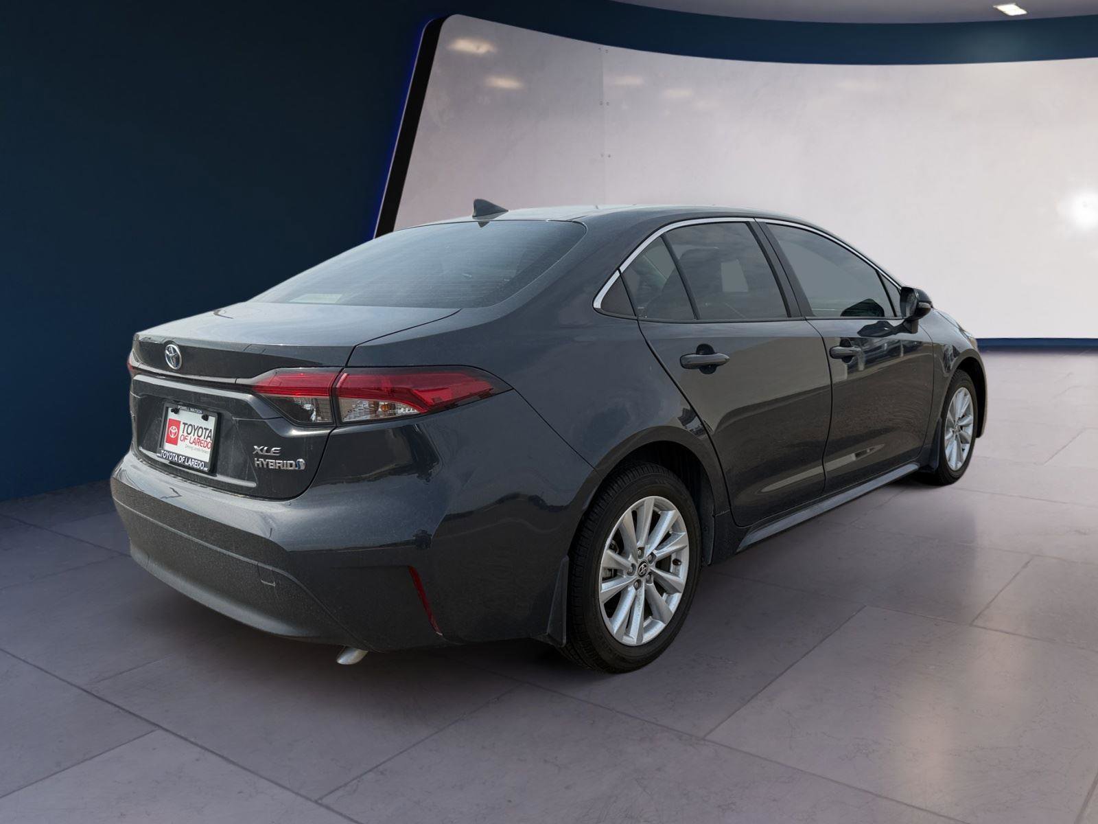 Used 2024 Toyota Corolla XLE image 5