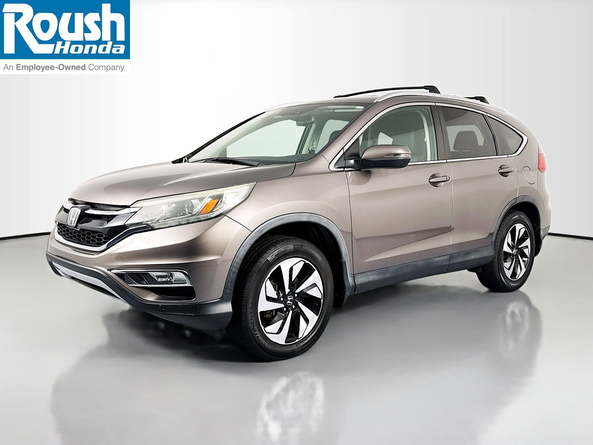 Used 2016 Honda CR-V Touring image 1