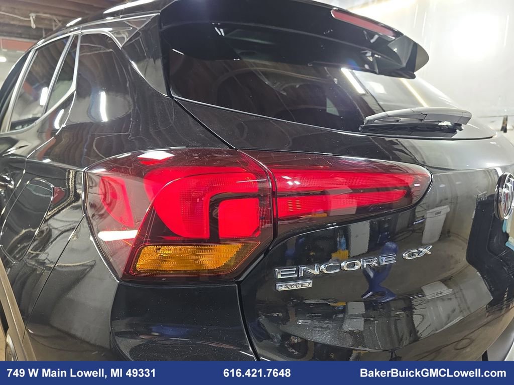 Used 2023 Buick Encore GX Preferred w/ Cold Weather Comfort Package image 32