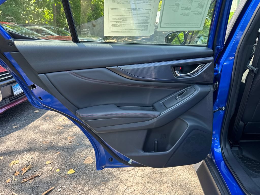 Used 2024 Subaru WRX Limited w/ Popular Package #2A AWD/4WD image 27