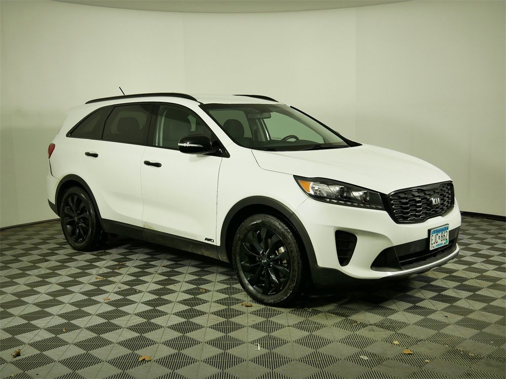 Used 2019 Kia Sorento S
