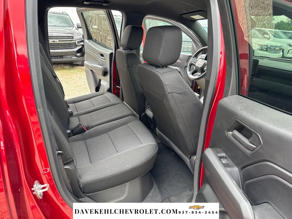 Used 2024 Chevrolet Colorado W/T w/ WT Convenience Package AWD/4WD image 22