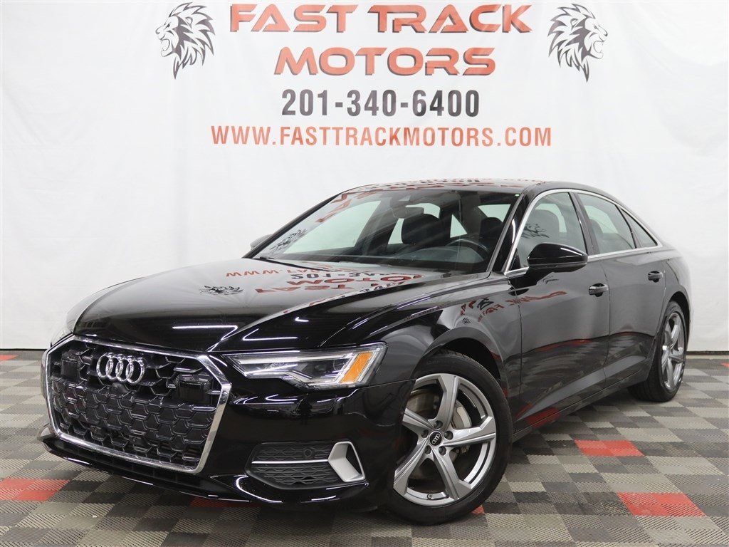 Used 2024 Audi A6 Premium Plus image 1