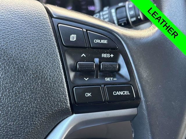 Used 2017 Hyundai Tucson Limited w/ Limited Ultimate Package 03 image 16