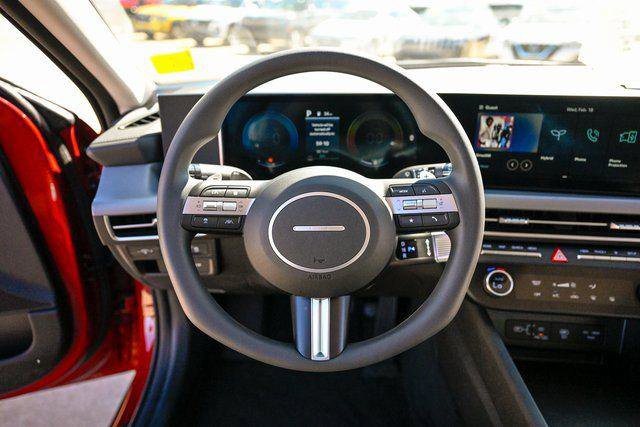 New 2026 Hyundai Sonata Blue FWD image 12