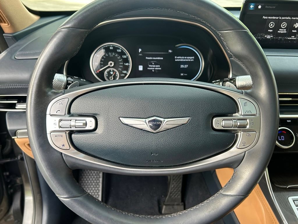 Used 2024 Genesis GV80 3.5T Advanced w/ Advanced Package AWD/4WD image 23