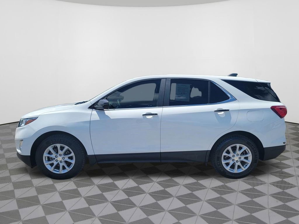 Used 2021 Chevrolet Equinox LT FWD image 12