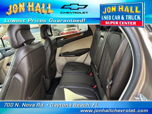 Used 2019 Lincoln MKC Select w/ Select Plus Package image 21