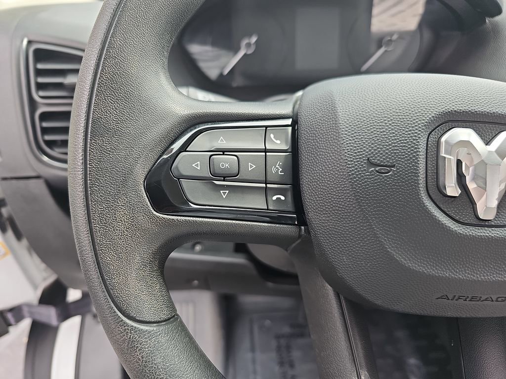 Used 2025 RAM ProMaster 3500 w/ Convenience Group FWD image 17