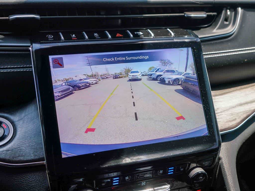 Certified 2024 Jeep Grand Cherokee L Overland AWD/4WD image 22