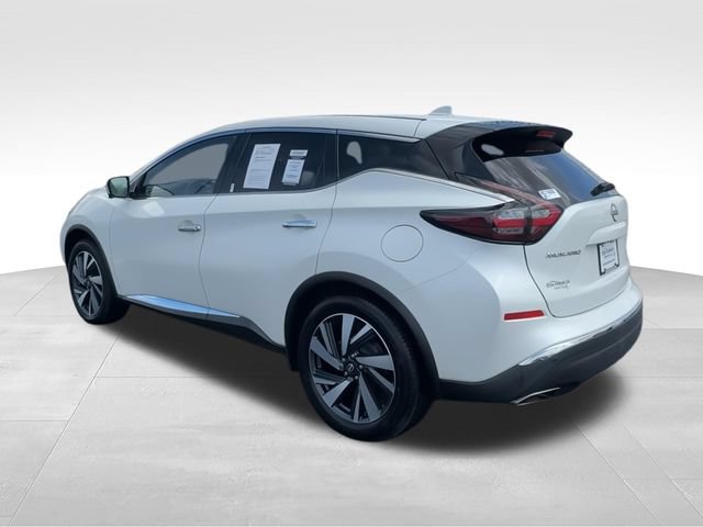 Certified 2024 Nissan Murano SL AWD/4WD image 6
