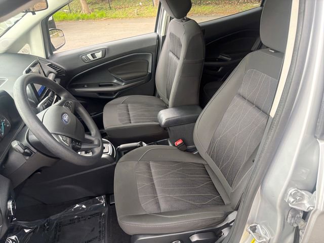 Used 2022 Ford EcoSport SE AWD/4WD image 26