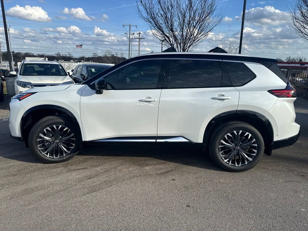 New 2026 Nissan Rogue Platinum w/ Platinum Premium Package image 4
