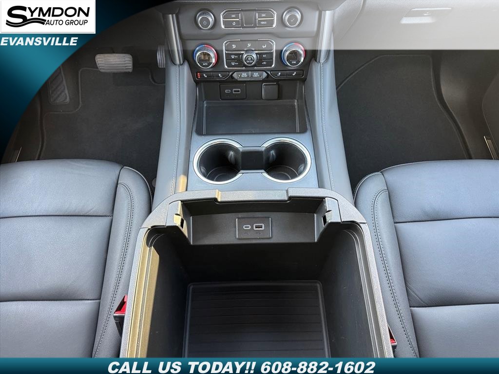 Used 2024 Chevrolet Tahoe LT w/ Luxury Package image 16