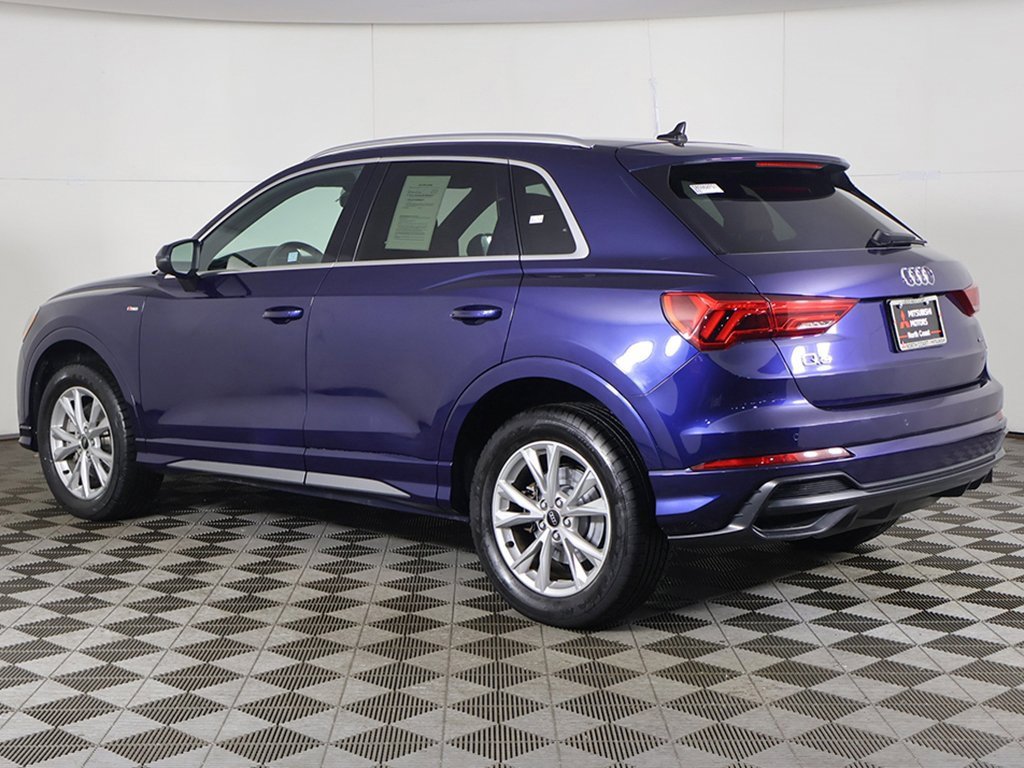 Used 2022 Audi Q3 2.0T Premium w/ Convenience Package image 7