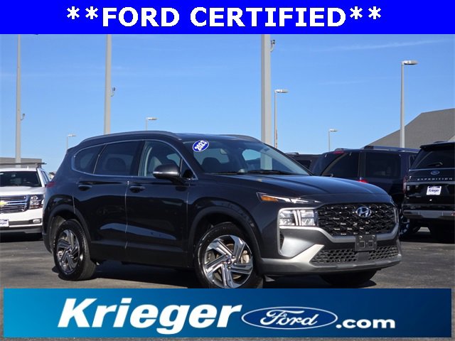 Used 2023 Hyundai Santa Fe SEL video 1