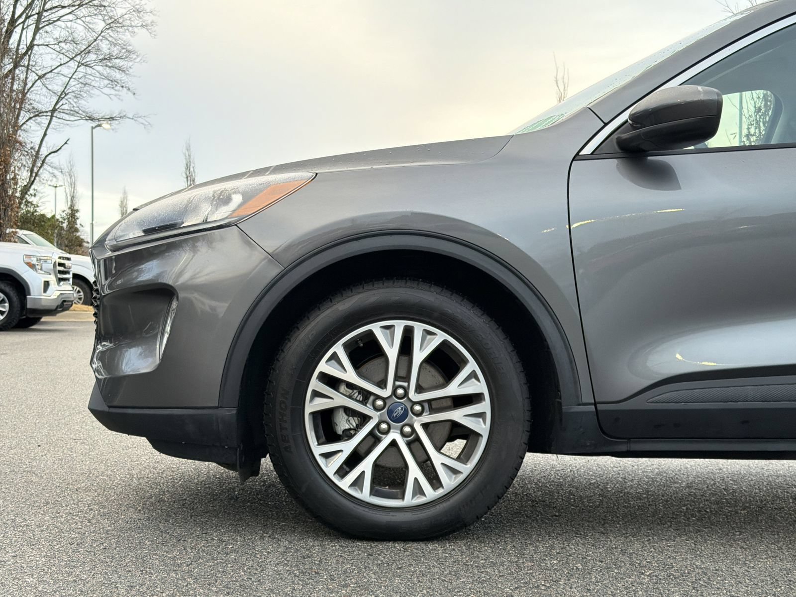 Used 2022 Ford Escape SEL AWD/4WD image 9