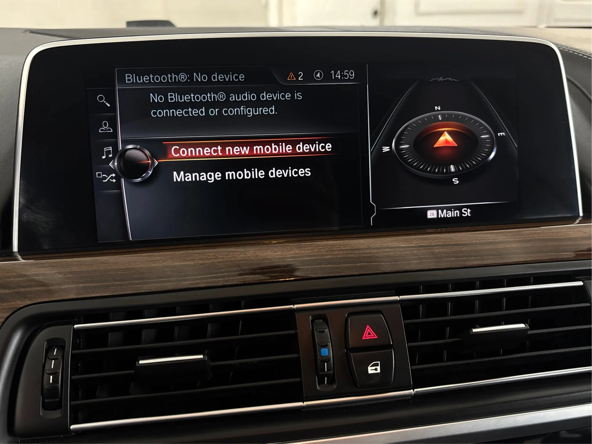 Used 2017 BMW 640i xDrive Convertible AWD/4WD image 40