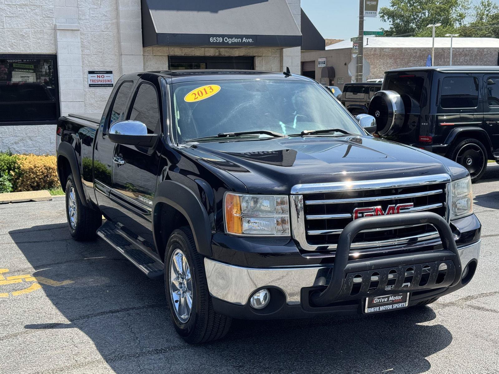 Used 2013 GMC Sierra 1500 SLE w/ Power Tech Package AWD/4WD image 13