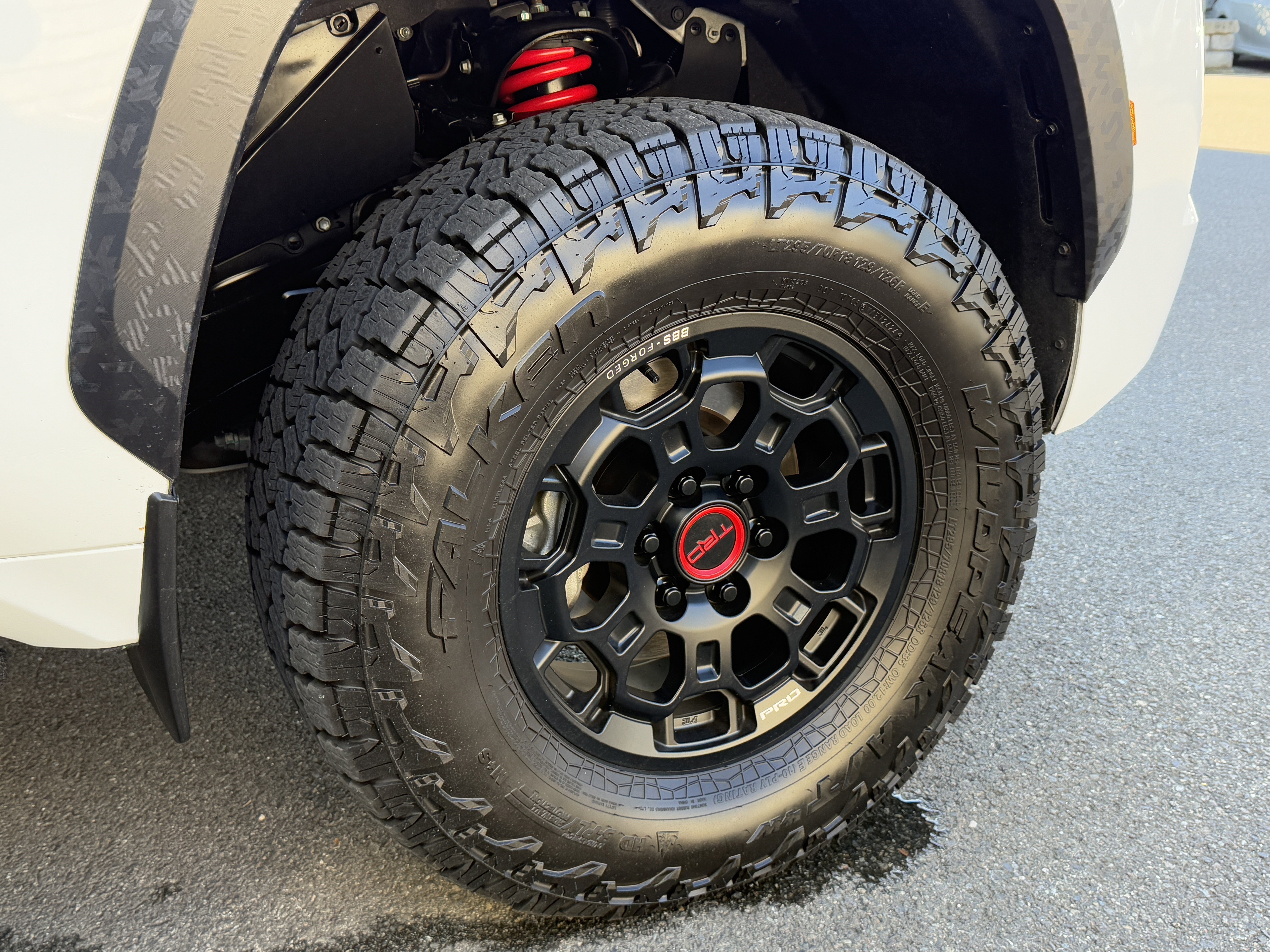 Certified 2023 Toyota Sequoia TRD Pro image 38