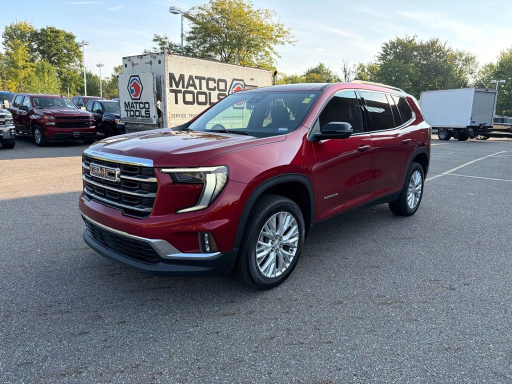 Used 2024 GMC Acadia Elevation FWD image 5