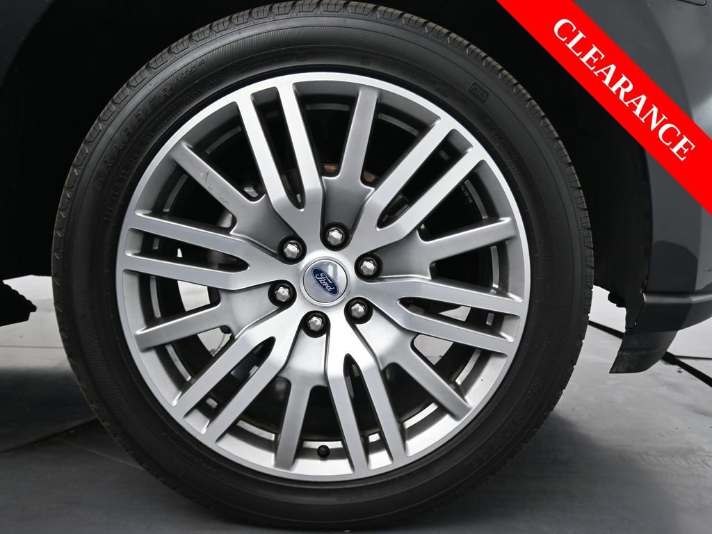 Used 2024 Ford Expedition Max Limited image 11