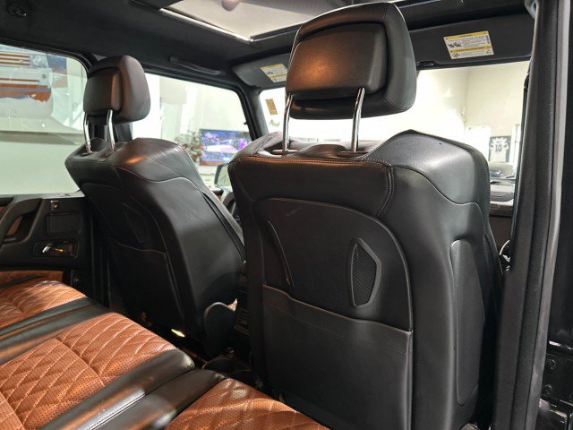 Used 2014 Mercedes-Benz G 63 AMG 4MATIC w/ PA6 Package image 51