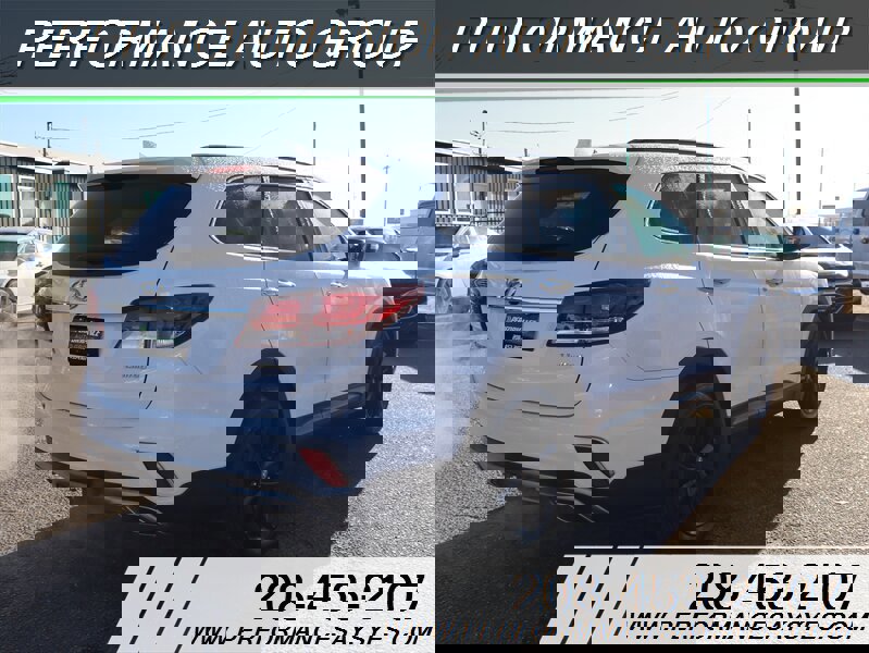 Used 2017 Hyundai Santa Fe Limited image 3