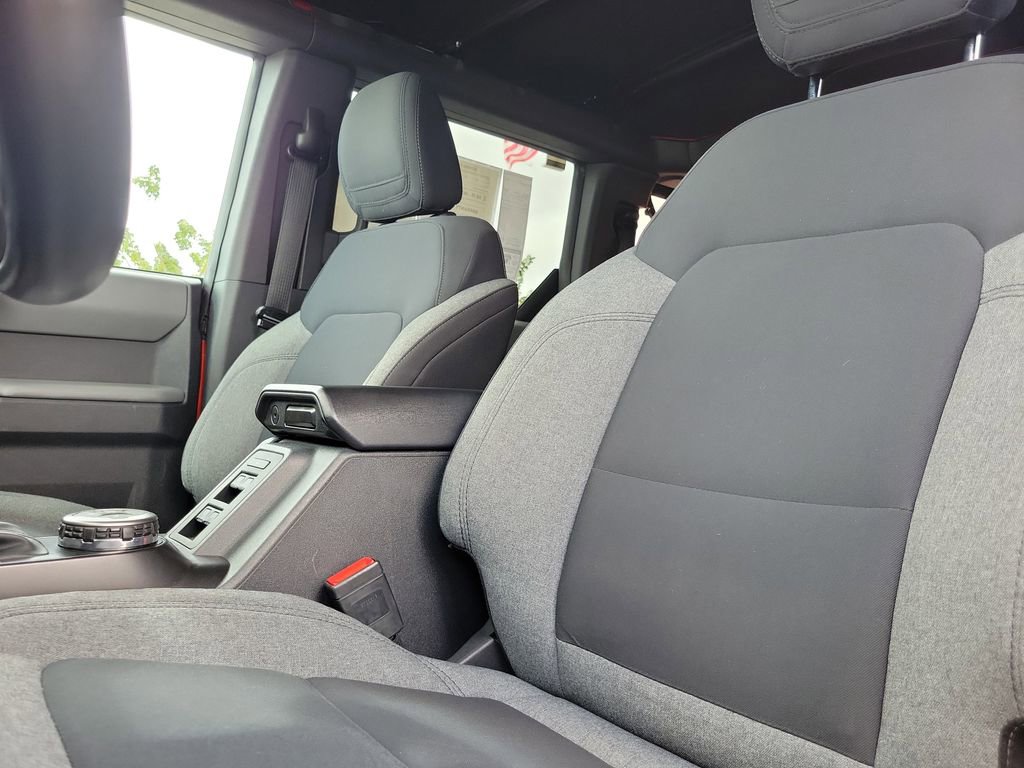 Used 2022 Ford Bronco Big Bend image 22