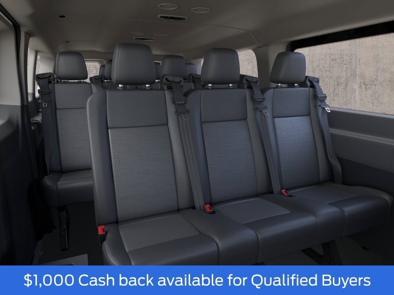 New 2026 Ford Transit 350 XL AWD/4WD image 13