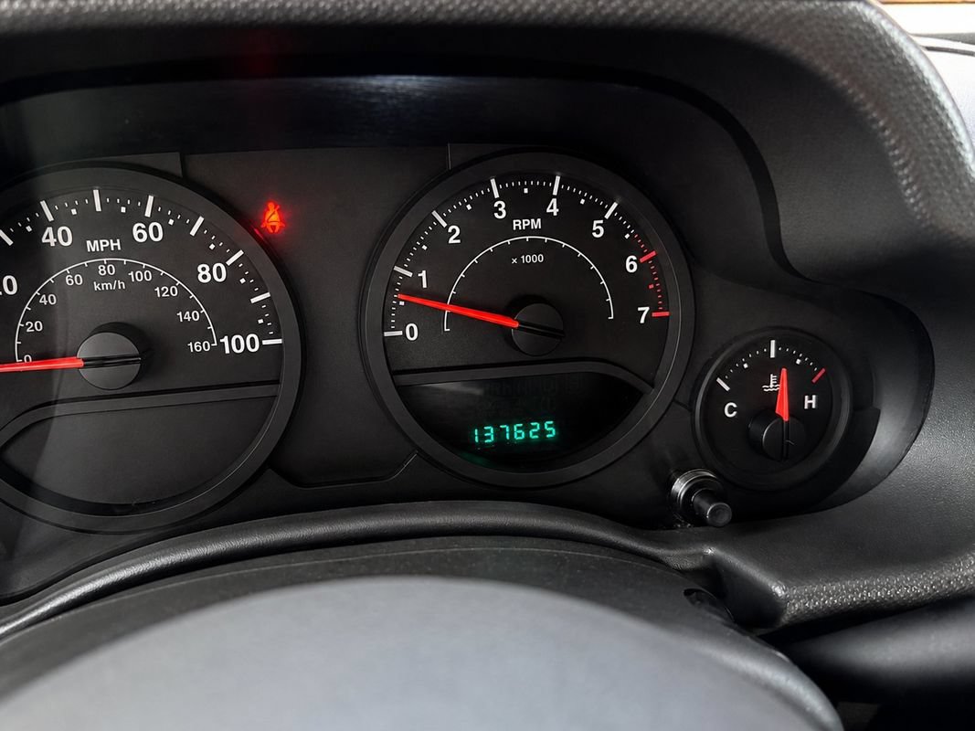Used 2009 Jeep Wrangler Unlimited X AWD/4WD image 19