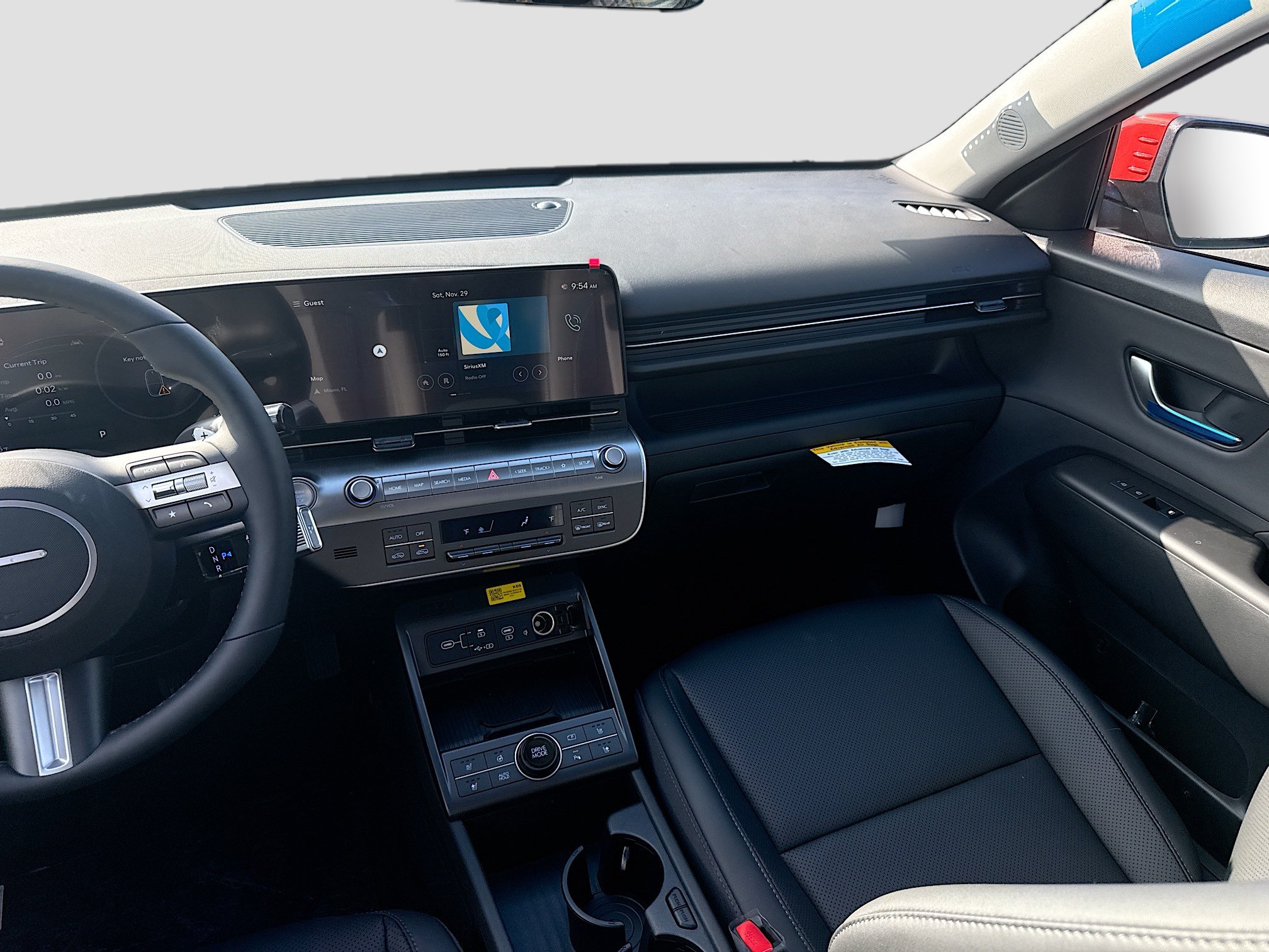 New 2026 Hyundai Kona Limited FWD image 17