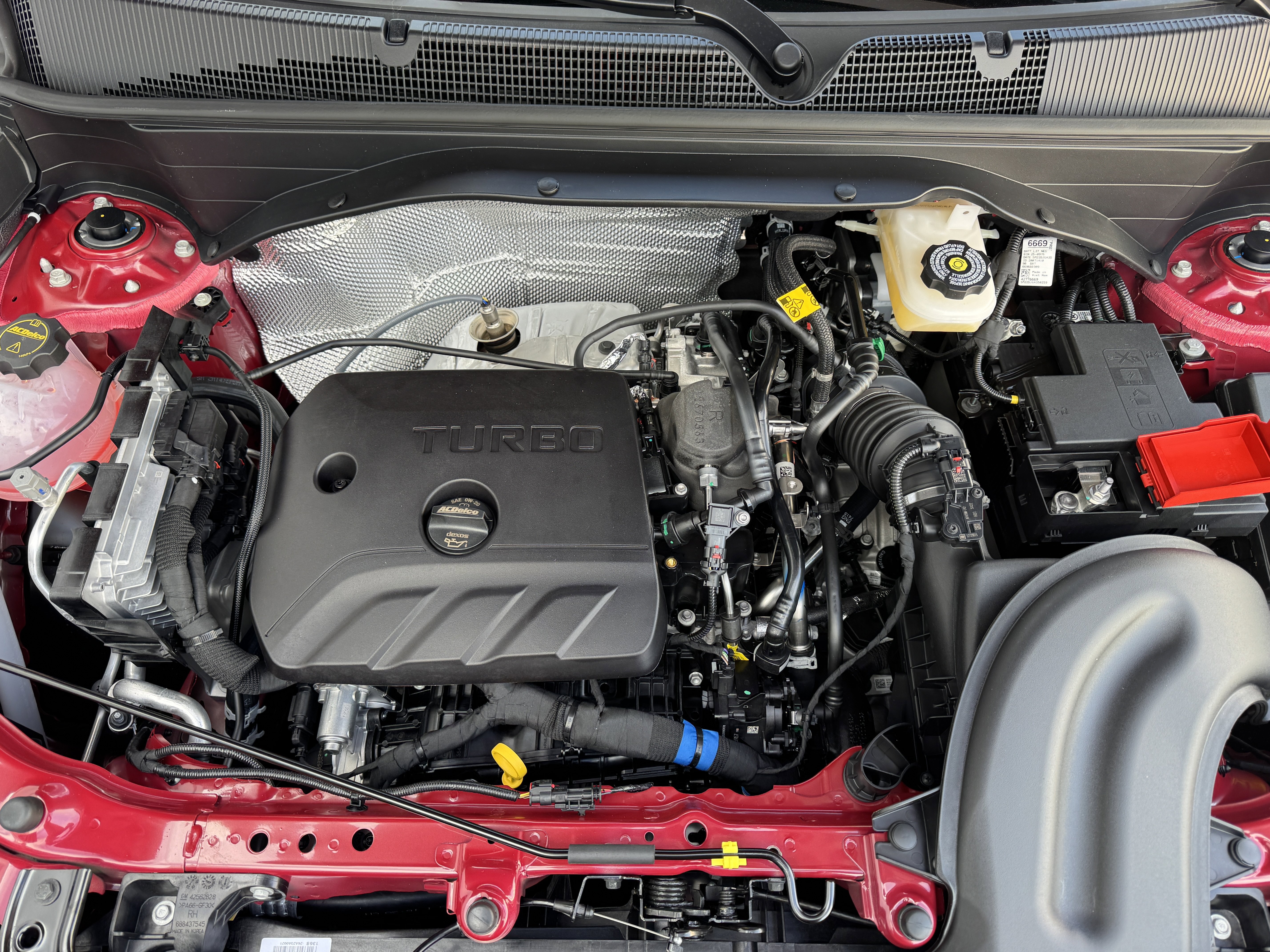 New 2026 Chevrolet TrailBlazer LT w/ LT Cold Weather Package image 23