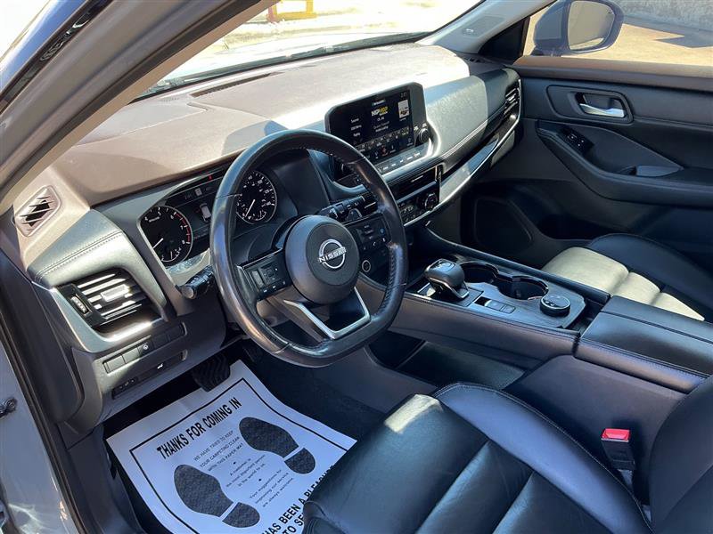 Used 2022 Nissan Rogue SL w/ SL Premium Package AWD/4WD image 30