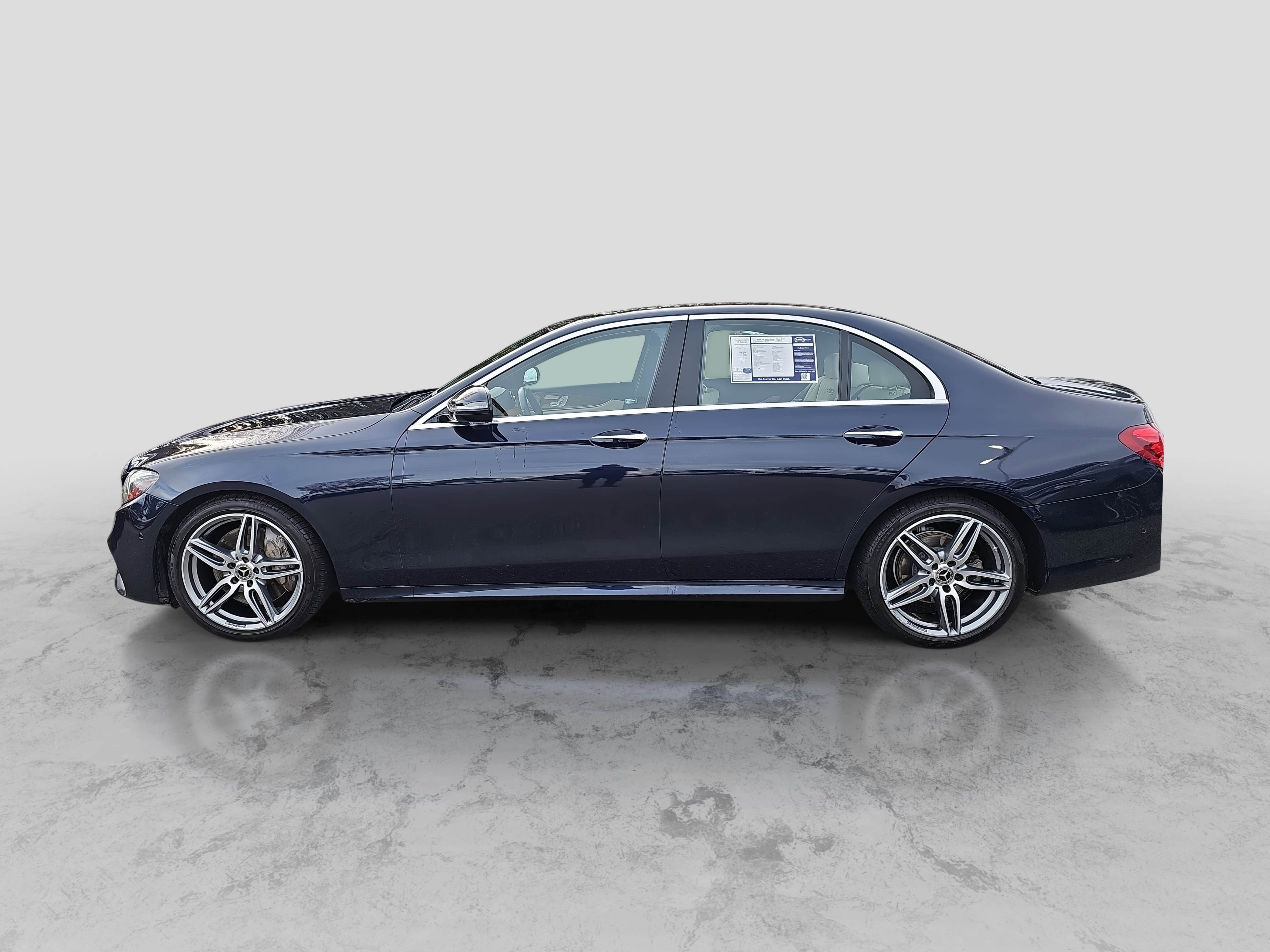 Used 2018 Mercedes-Benz E 300 image 8