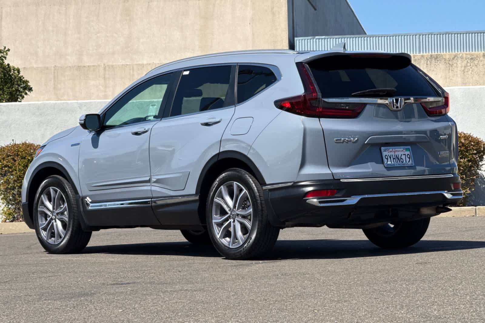 Used 2022 Honda CR-V Touring image 7