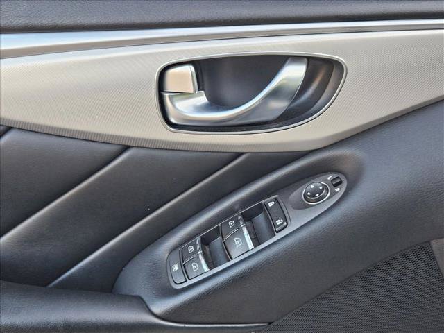 Used 2021 INFINITI Q50 Luxe AWD/4WD image 24