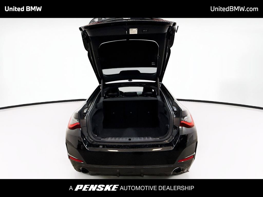 Certified 2023 BMW 430i Gran Coupe w/ M Sport Package image 14